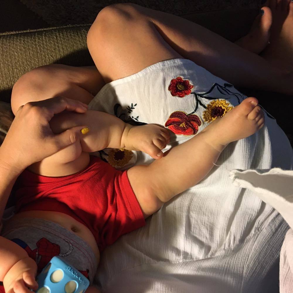 Meet your Posher, Liz